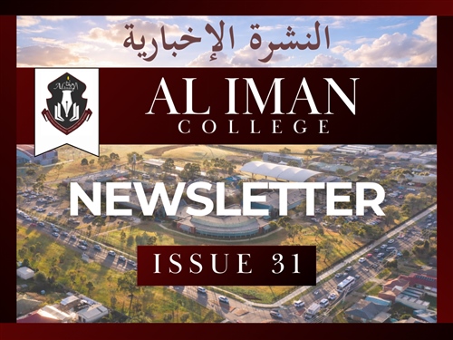 AIC Newsletter Issue 31