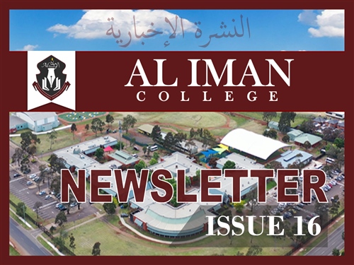 AIC Newsletter Issue 16