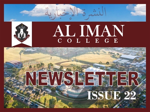 AIC Newsletter Issue 22