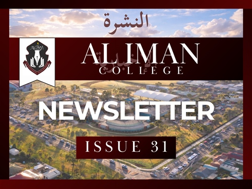 AIC Newsletter Issue 31