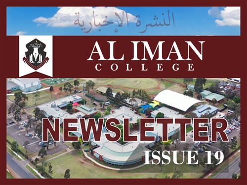 AIC Newsletter Issue 19