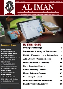 Newsletter Issue 12