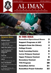 Newsletter Issue 10