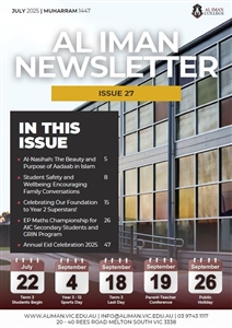 Newsletter Issue 27