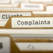 Concerns or complaints