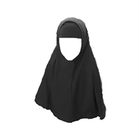 Black Hijab